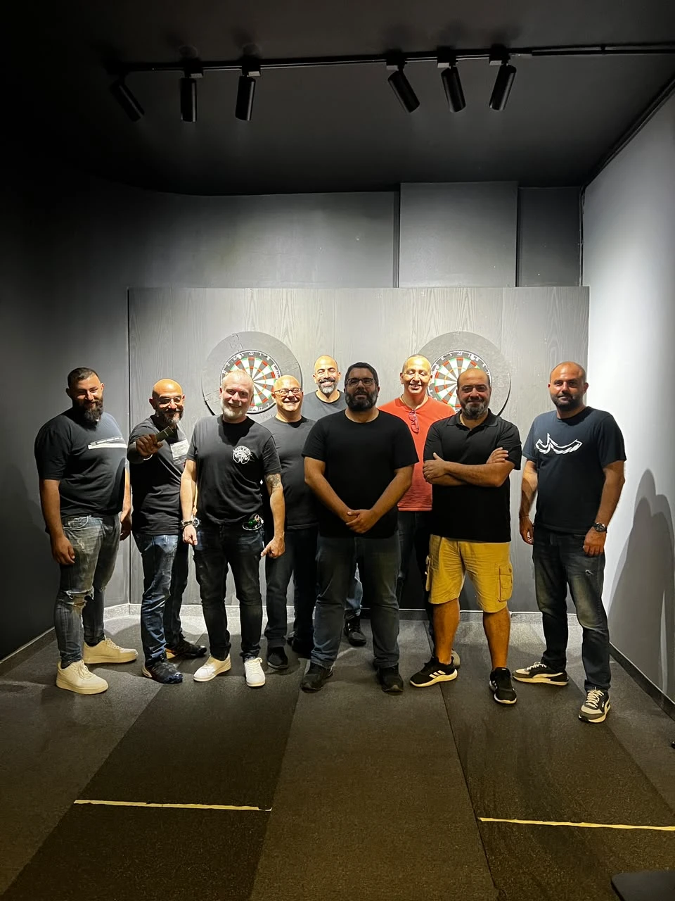 Lebanon Darts Tdd